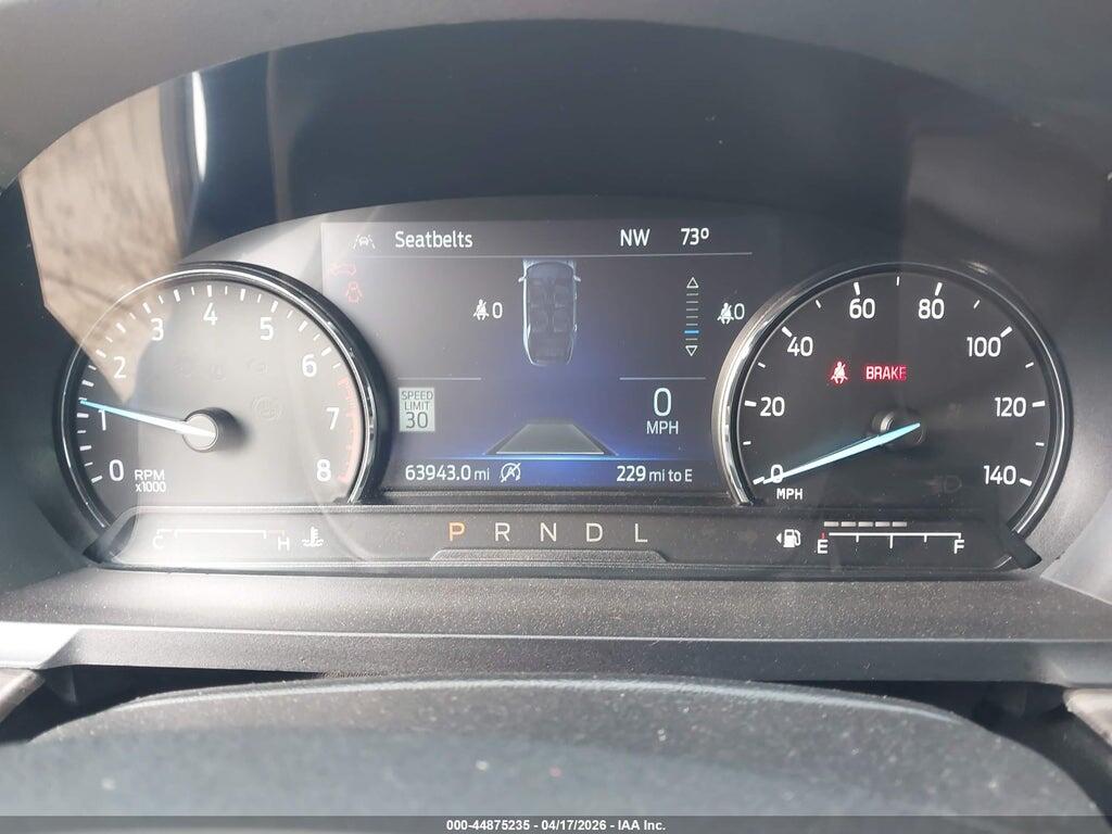 1FMSK7FH0NGA81486 2022 FORD EXPLORER photo no. 7