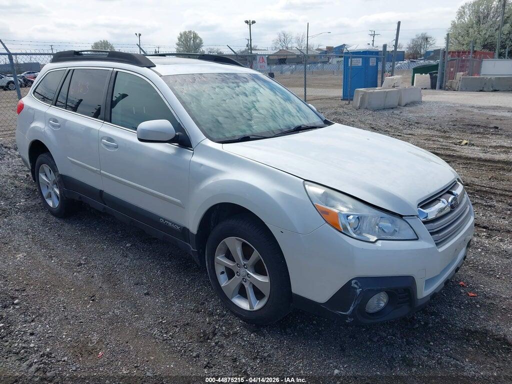 4S4BRCGC9D3276807 2013 SUBARU OUTBACK photo no. 1