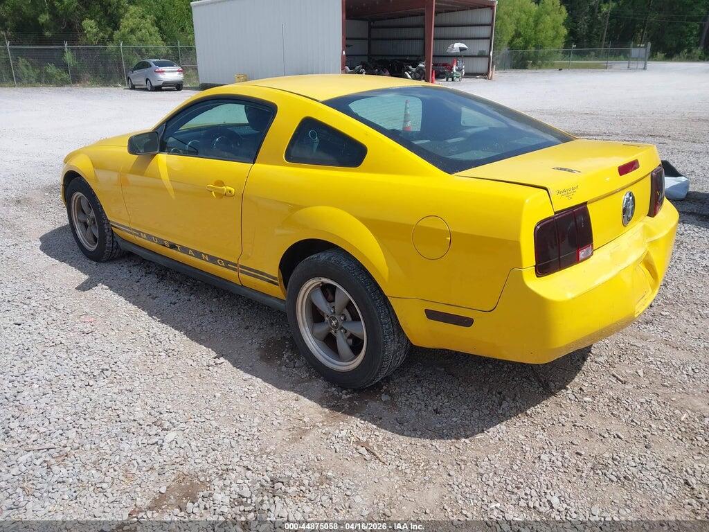1ZVFT80N355114299 2005 FORD MUSTANG photo no. 3