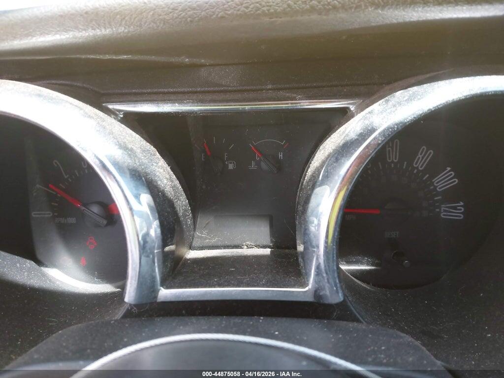 1ZVFT80N355114299 2005 FORD MUSTANG photo no. 7