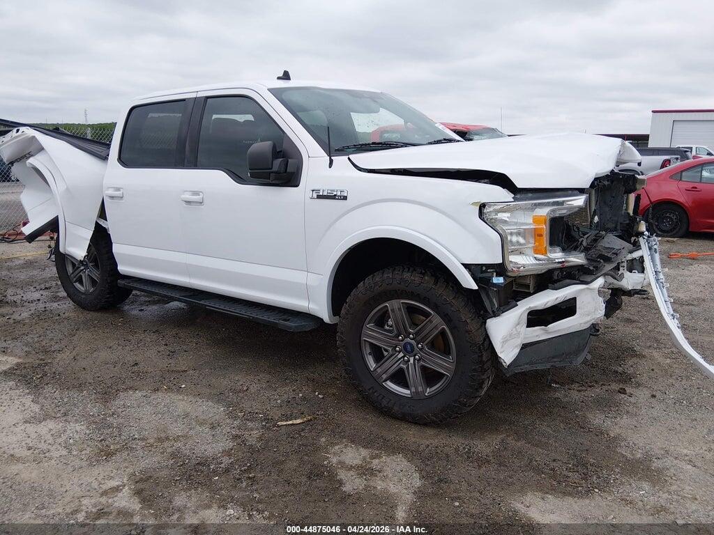 1FTEW1EP1LKE53262 2020 FORD F-150 photo no. 1