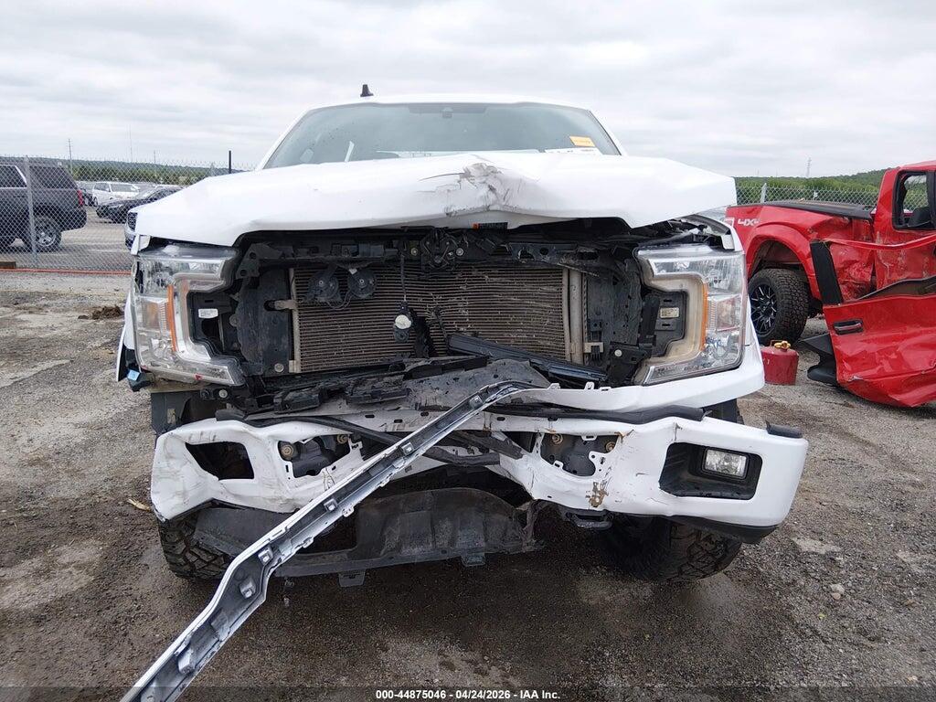 1FTEW1EP1LKE53262 2020 FORD F-150 photo no. 11