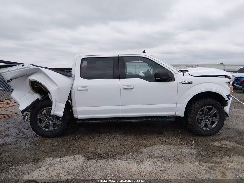 1FTEW1EP1LKE53262 2020 FORD F-150 photo no. 12