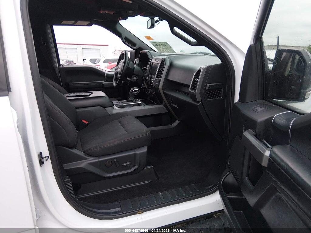 1FTEW1EP1LKE53262 2020 FORD F-150 photo no. 5
