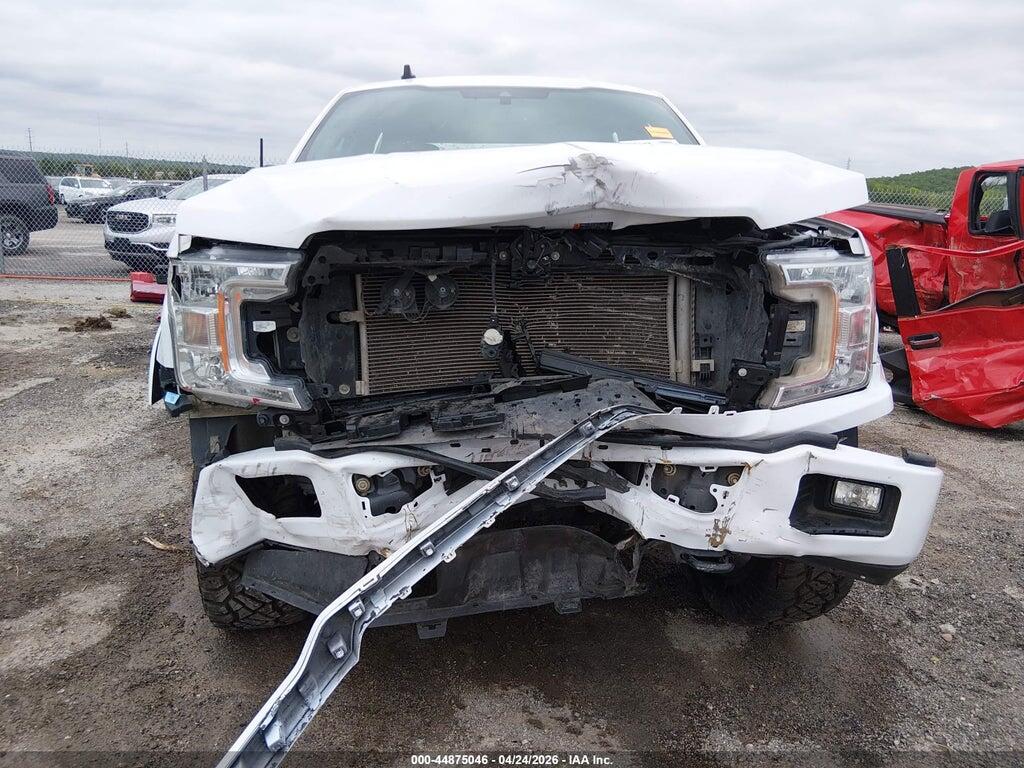 1FTEW1EP1LKE53262 2020 FORD F-150 photo no. 6