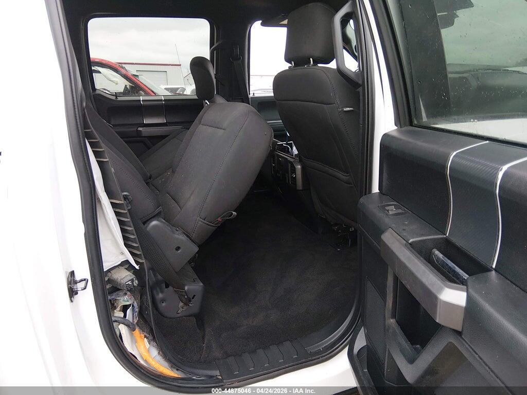 1FTEW1EP1LKE53262 2020 FORD F-150 photo no. 8