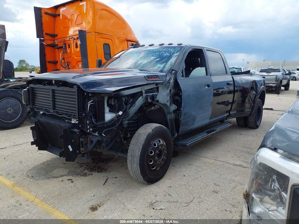 3C63RRJL7NG219581 2022 RAM 3500 photo no. 2