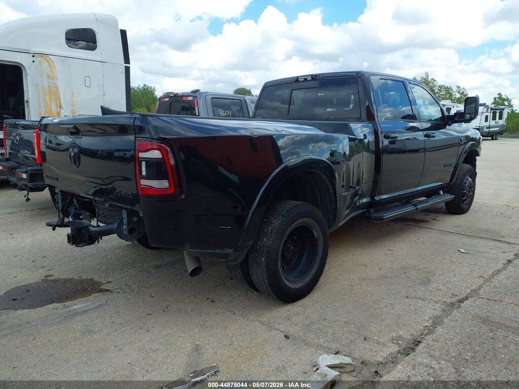 3C63RRJL7NG219581 2022 RAM 3500 photo no. 4