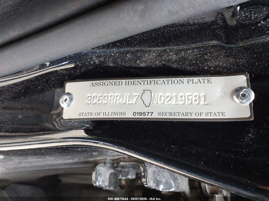 3C63RRJL7NG219581 2022 RAM 3500 photo no. 8