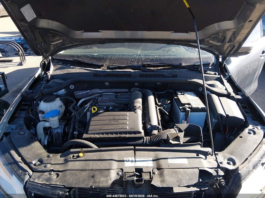 3VW167AJ0HM313803 2017 VOLKSWAGEN JETTA photo no. 10