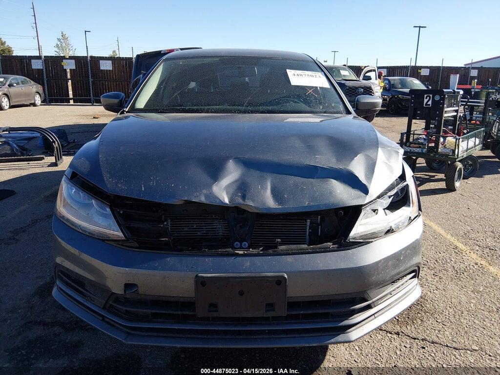 3VW167AJ0HM313803 2017 VOLKSWAGEN JETTA photo no. 12