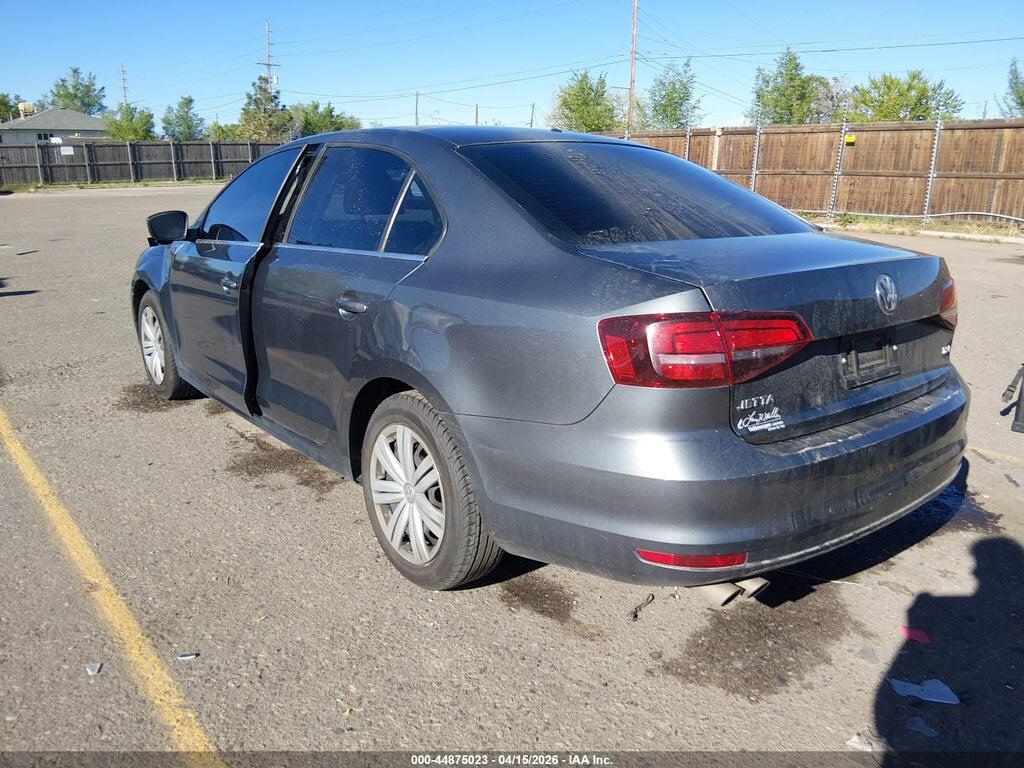 3VW167AJ0HM313803 2017 VOLKSWAGEN JETTA photo no. 3