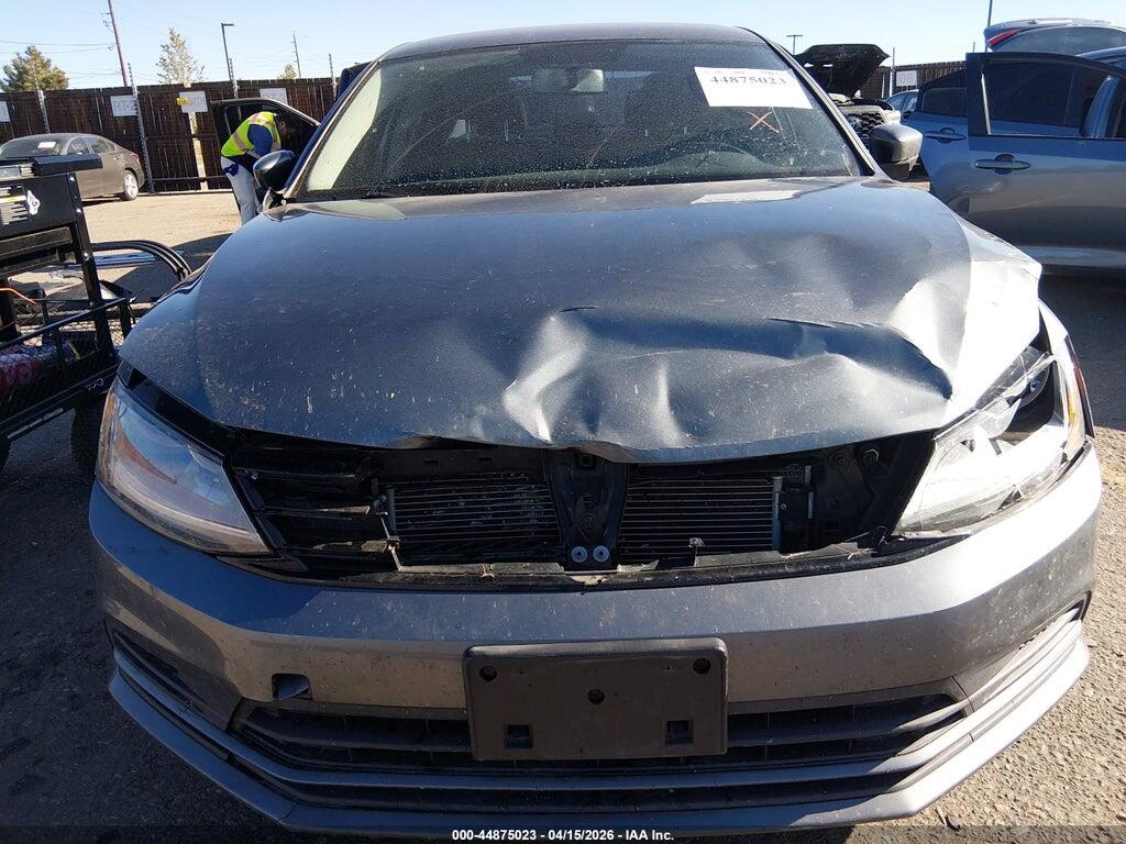 3VW167AJ0HM313803 2017 VOLKSWAGEN JETTA photo no. 6