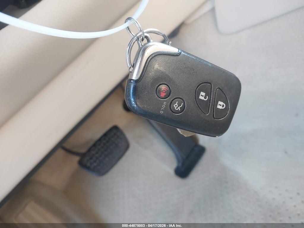 JTHCL5EF8B5009595 2011 LEXUS LS 460 photo no. 11