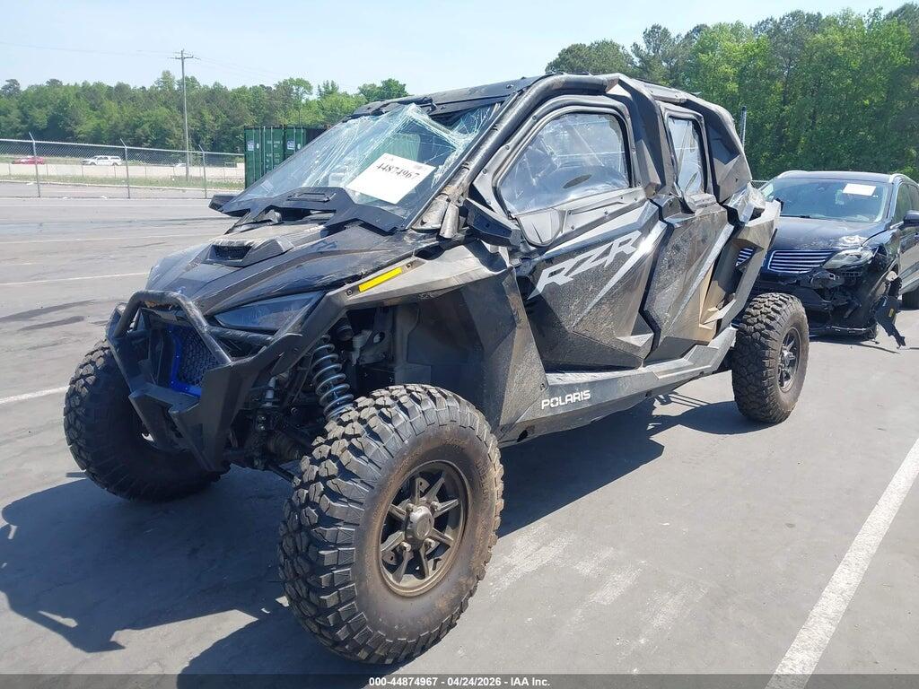 3NSM4E926NF355351 2022 POLARIS RZR photo no. 2