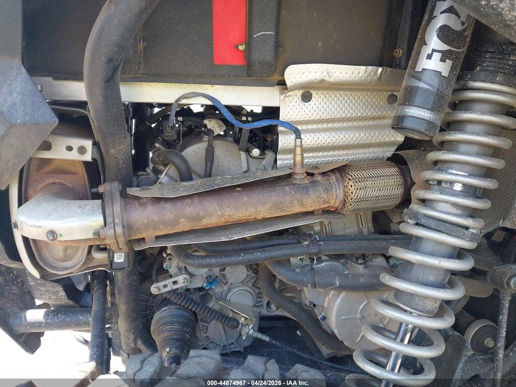 3NSM4E926NF355351 2022 POLARIS RZR photo no. 8