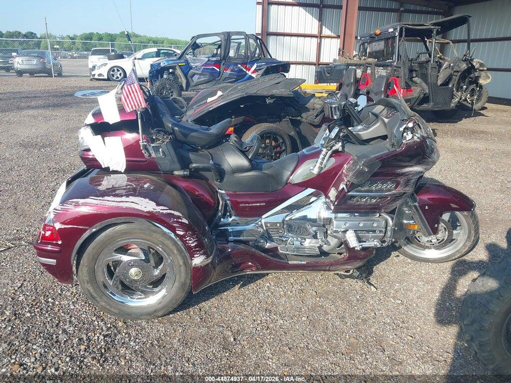 1HFSC47H96A512156 2006 HONDA GL1800 photo no. 11