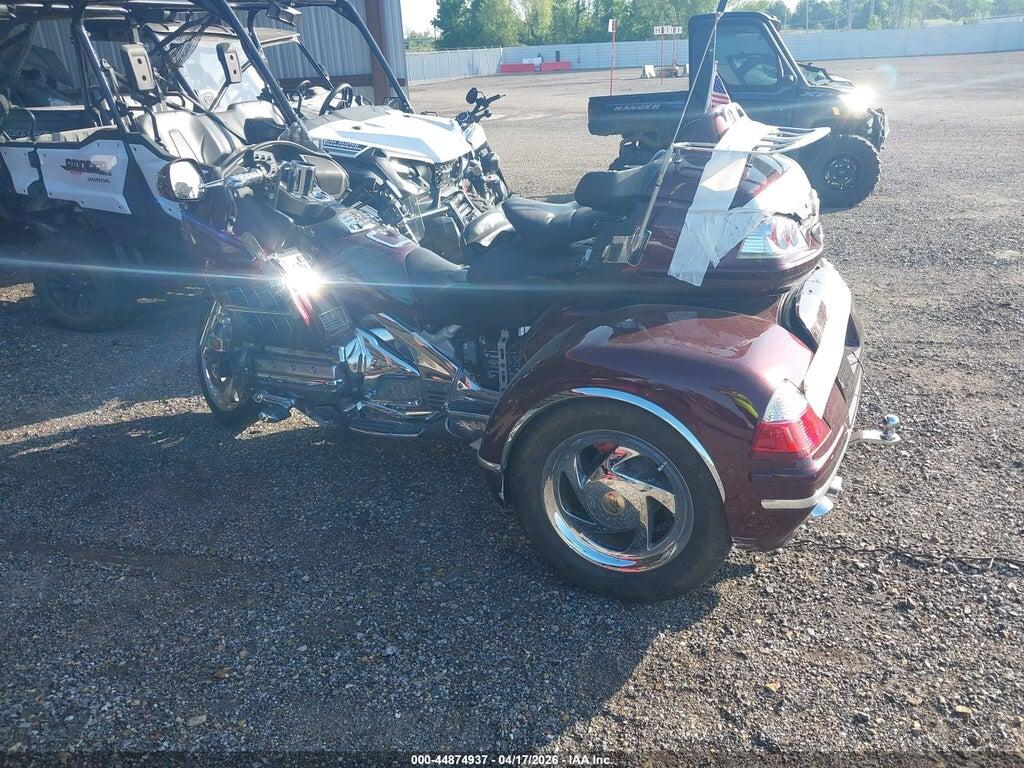 1HFSC47H96A512156 2006 HONDA GL1800 photo no. 12