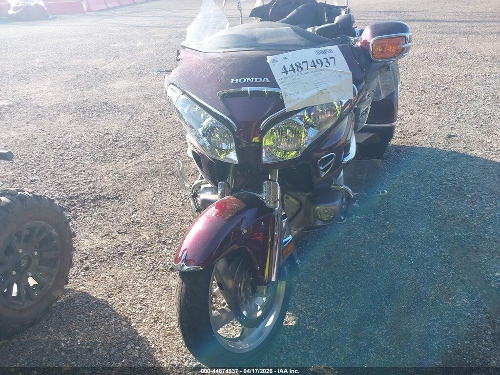 1HFSC47H96A512156 2006 HONDA GL1800 photo no. 5