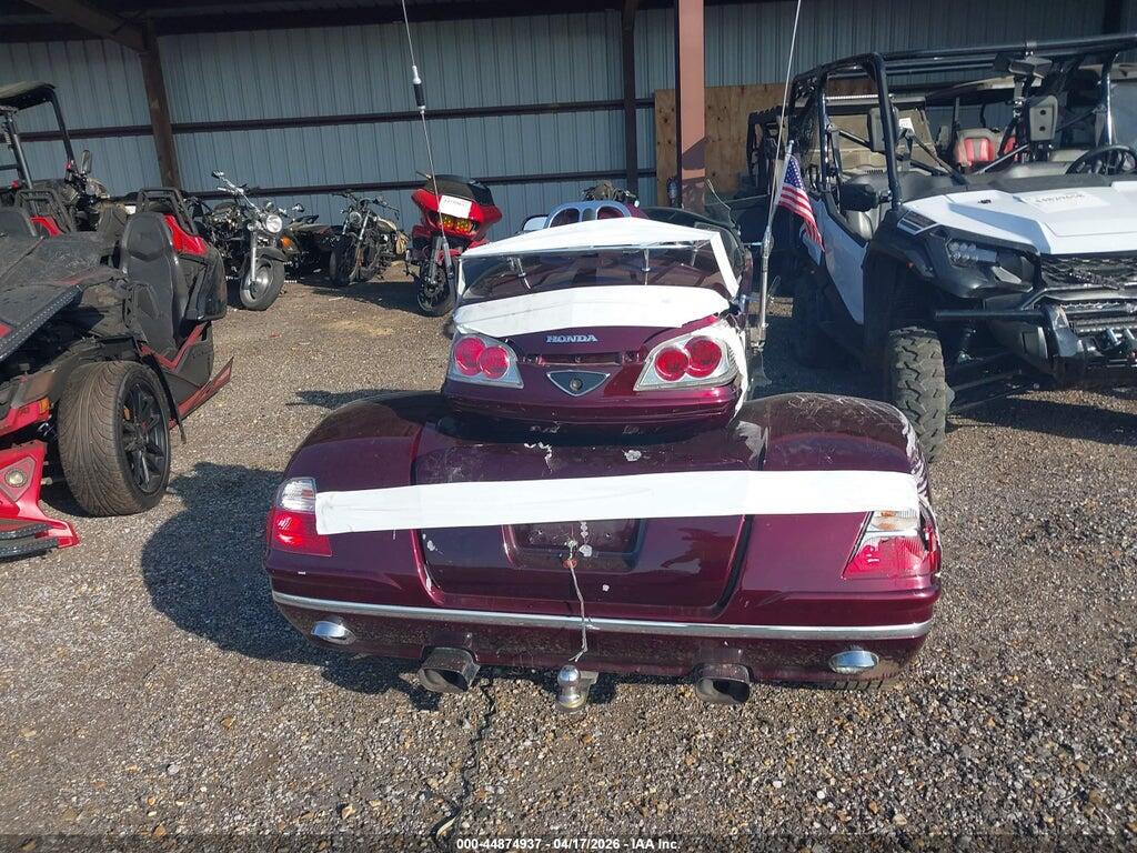 1HFSC47H96A512156 2006 HONDA GL1800 photo no. 6