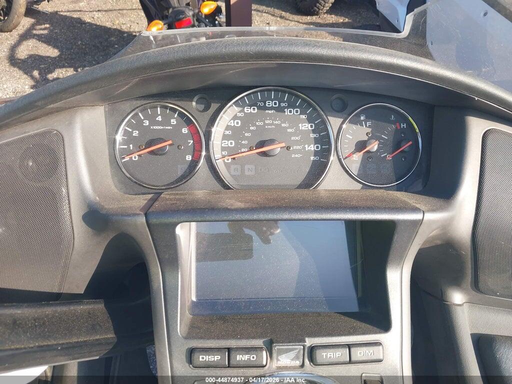 1HFSC47H96A512156 2006 HONDA GL1800 photo no. 7