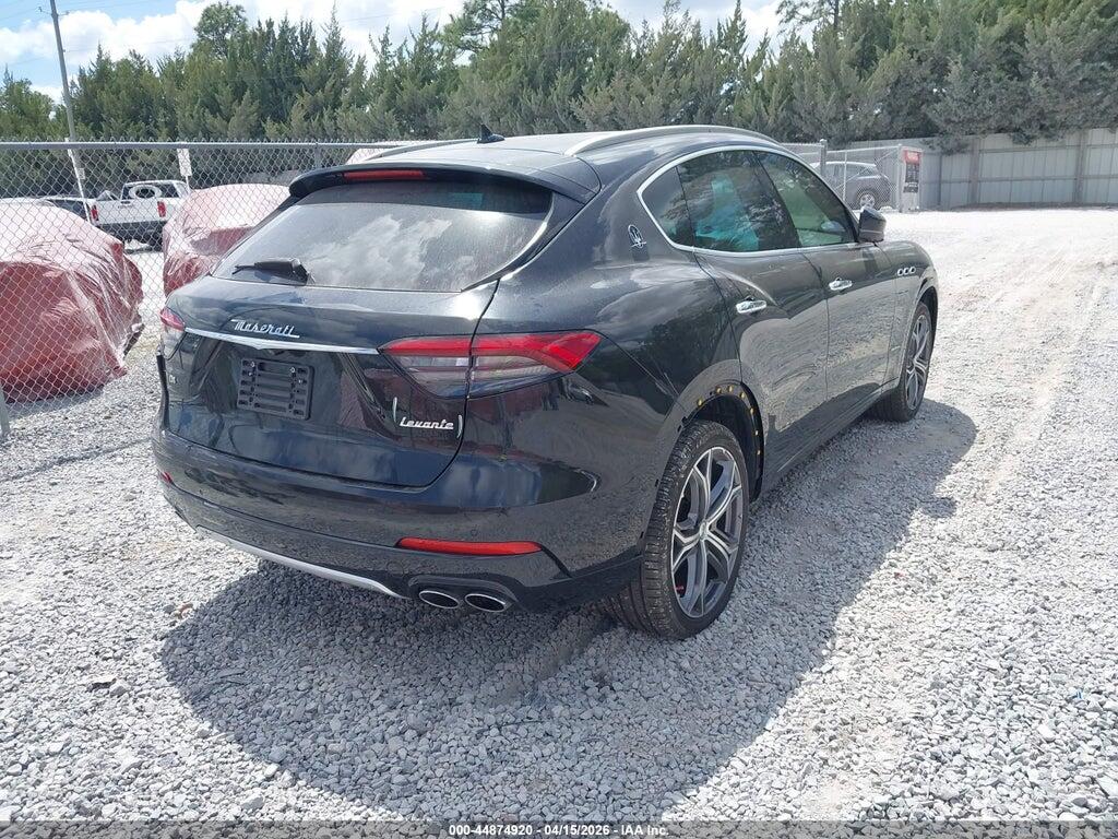 ZN661XUL8MX372721 2021 MASERATI LEVANTE photo no. 4