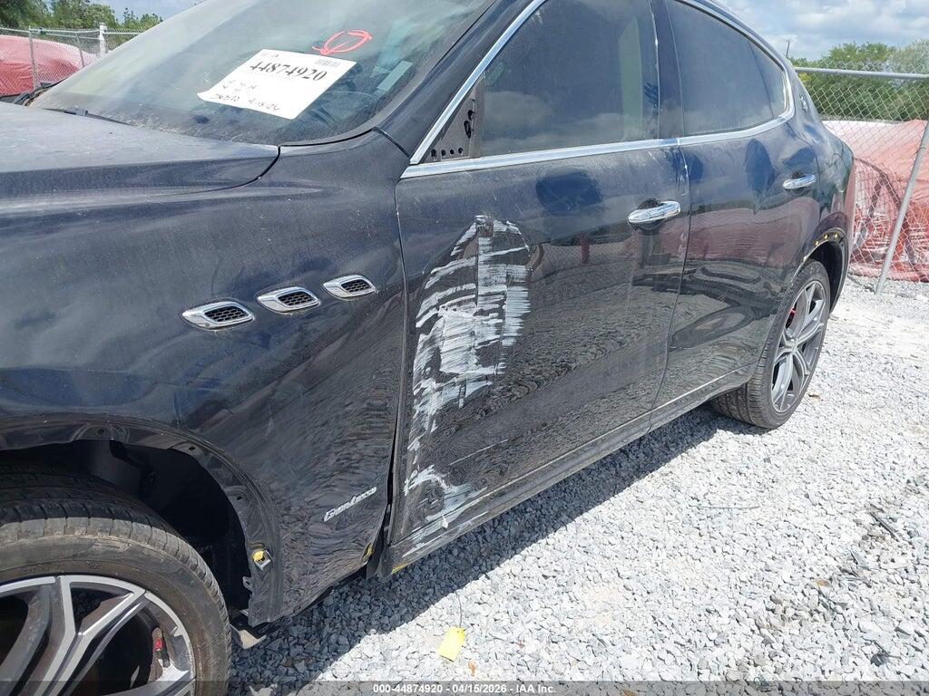 ZN661XUL8MX372721 2021 MASERATI LEVANTE photo no. 6