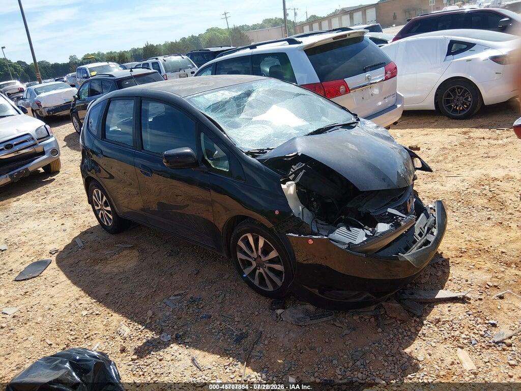 JHMGE8H57CC002876 2012 HONDA FIT photo no. 1