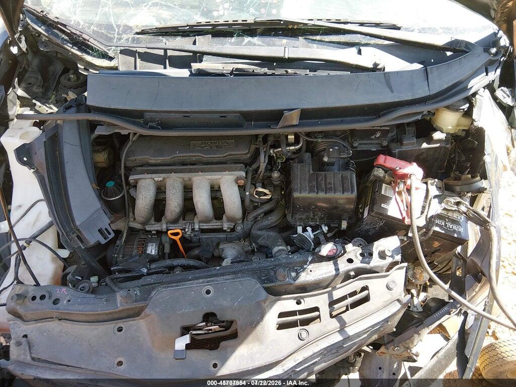 JHMGE8H57CC002876 2012 HONDA FIT photo no. 10