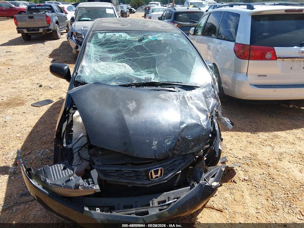 JHMGE8H57CC002876 2012 HONDA FIT photo no. 12