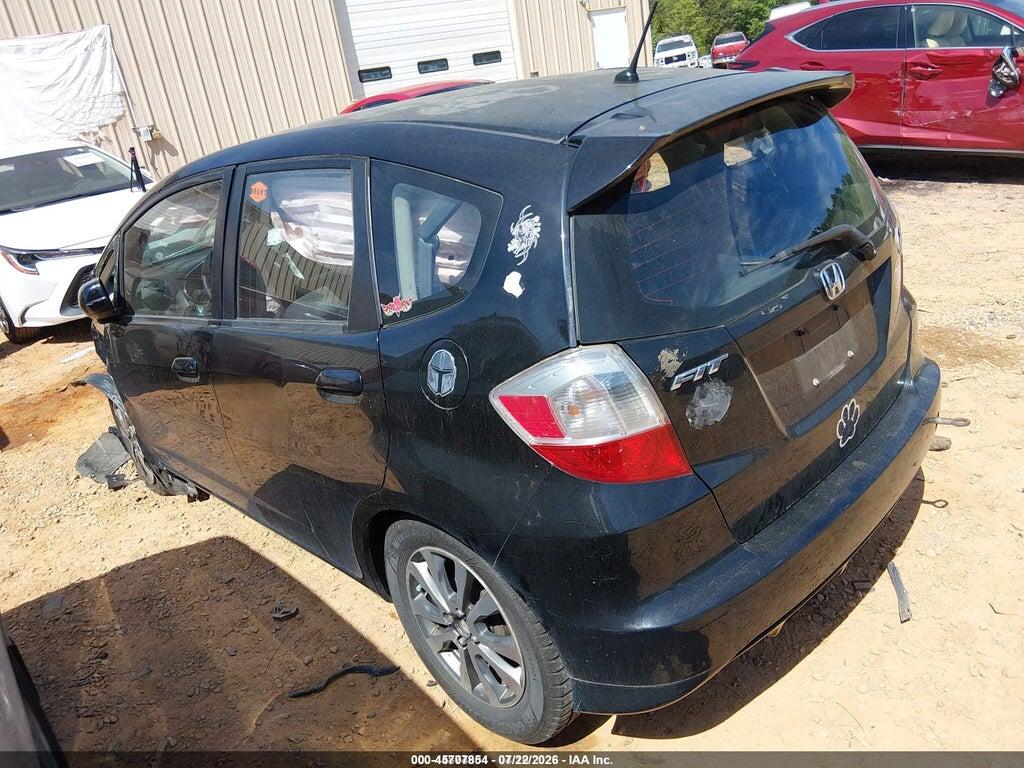 JHMGE8H57CC002876 2012 HONDA FIT photo no. 3