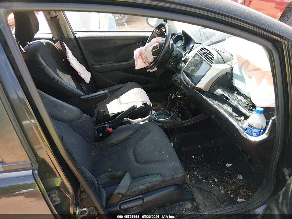 JHMGE8H57CC002876 2012 HONDA FIT photo no. 5
