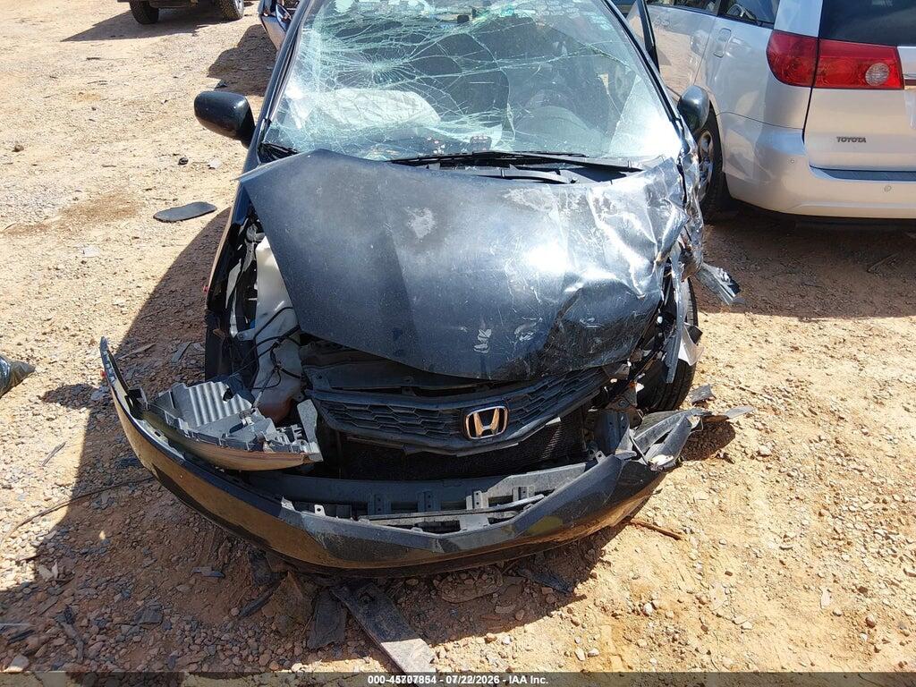 JHMGE8H57CC002876 2012 HONDA FIT photo no. 6