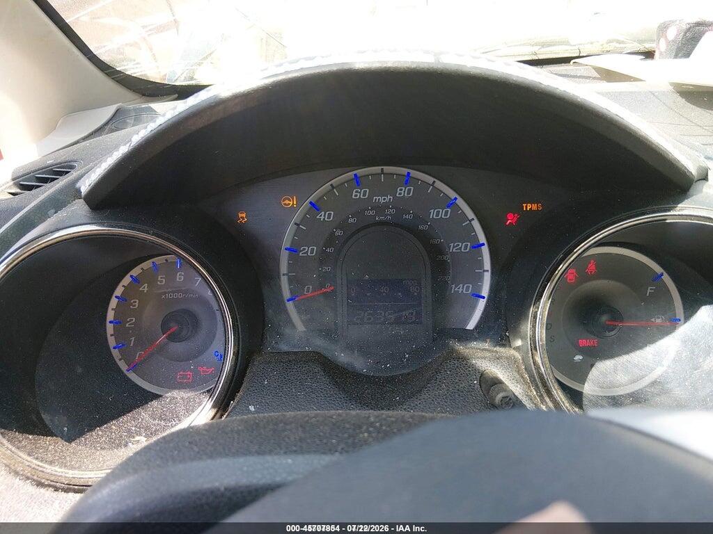 JHMGE8H57CC002876 2012 HONDA FIT photo no. 7
