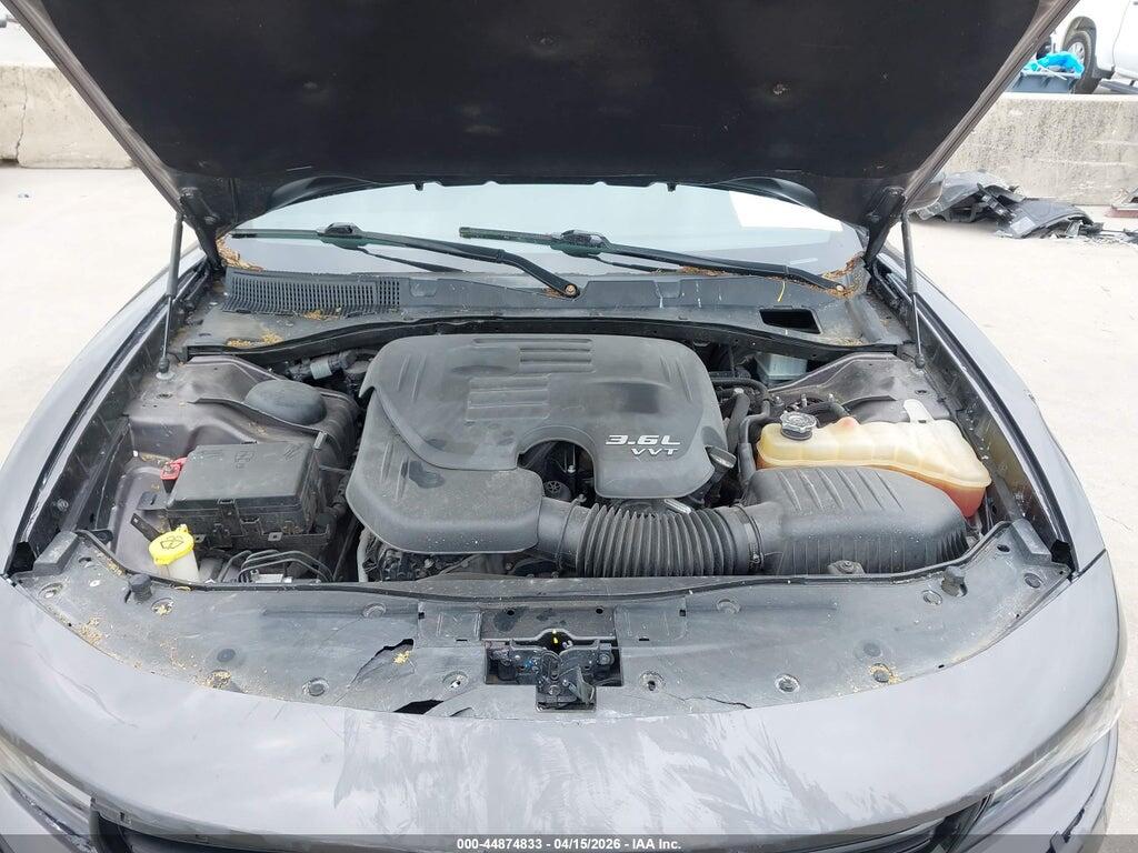 2C3CDXBG1JH167554 2018 DODGE CHARGER photo no. 10