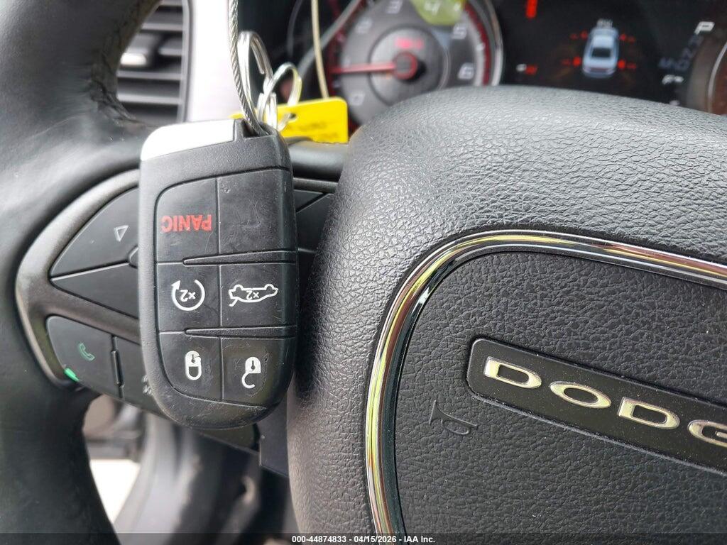 2C3CDXBG1JH167554 2018 DODGE CHARGER photo no. 11