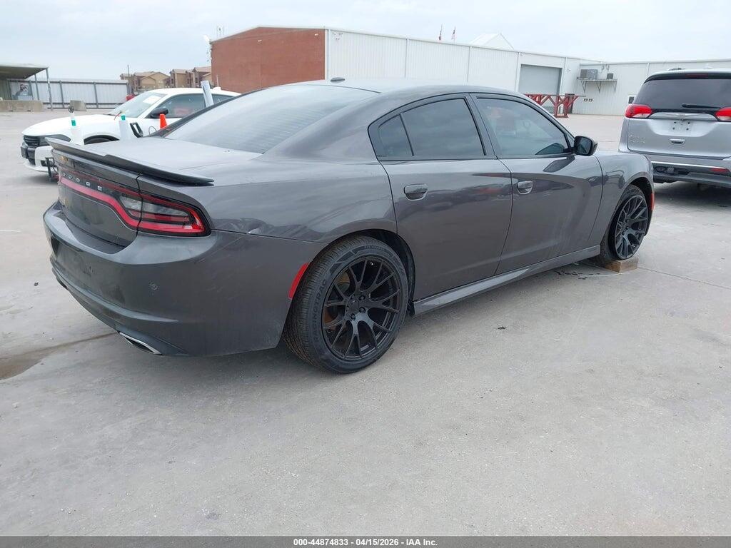 2C3CDXBG1JH167554 2018 DODGE CHARGER photo no. 4