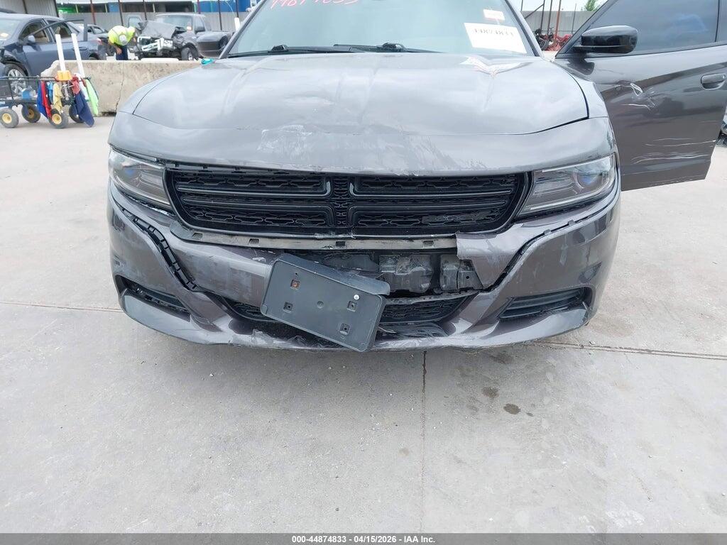 2C3CDXBG1JH167554 2018 DODGE CHARGER photo no. 6