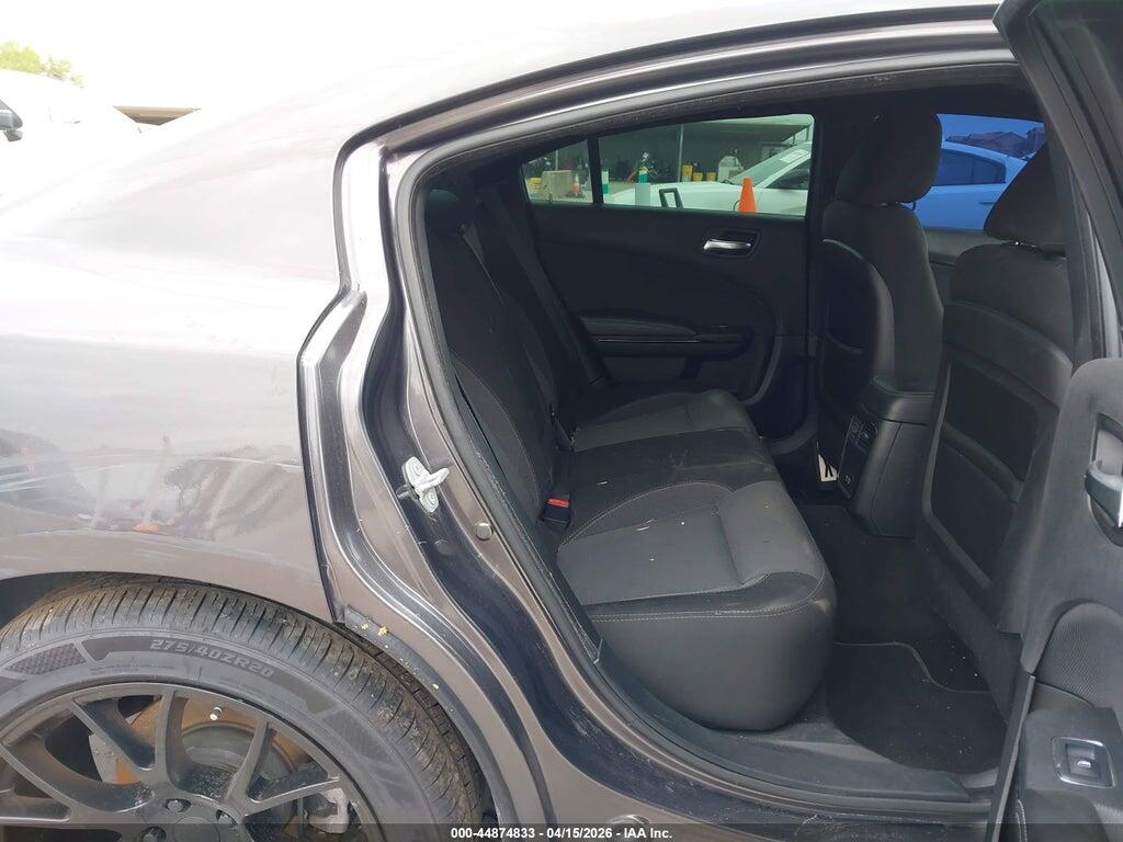 2C3CDXBG1JH167554 2018 DODGE CHARGER photo no. 8