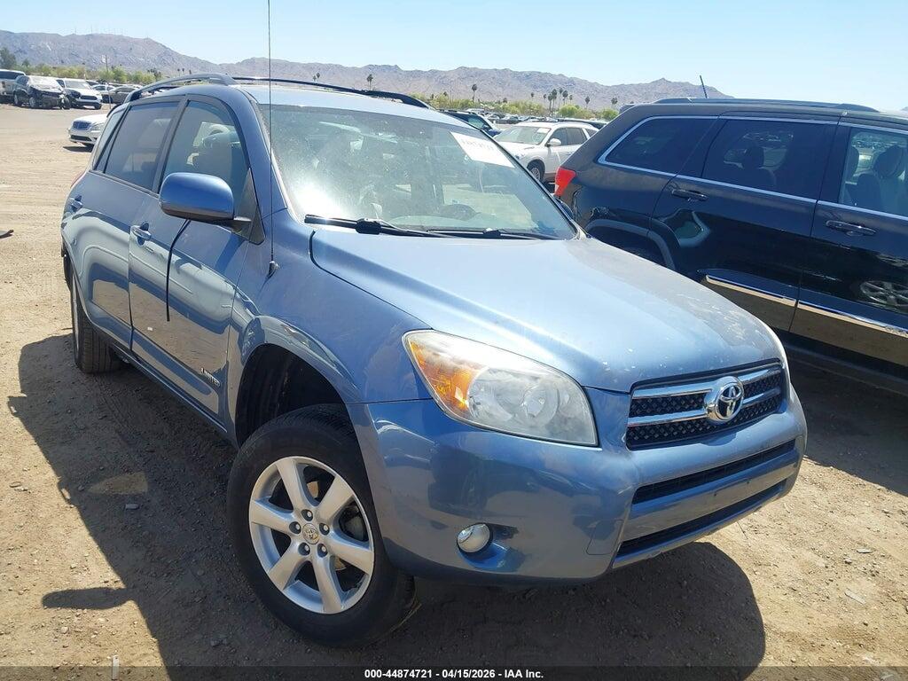 JTMBD31V675091281 2007 TOYOTA RAV4 photo no. 1