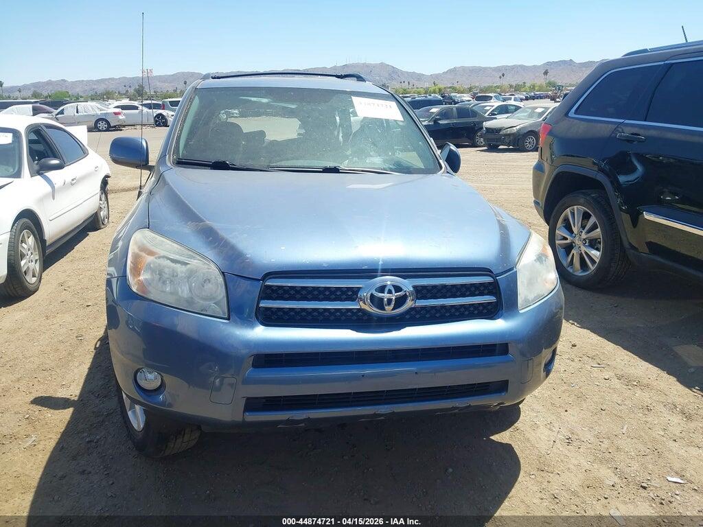 JTMBD31V675091281 2007 TOYOTA RAV4 photo no. 11