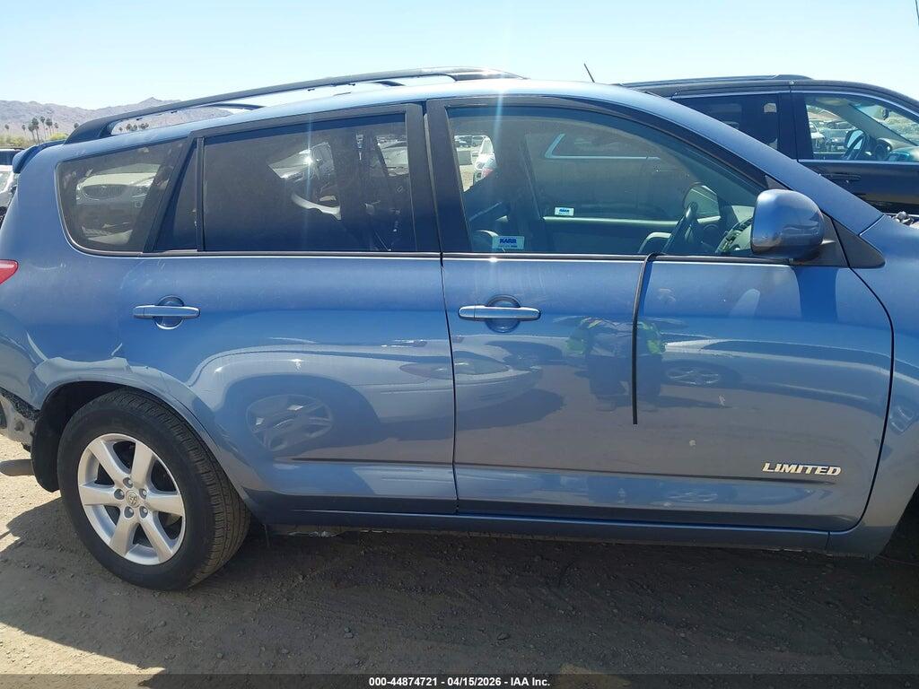 JTMBD31V675091281 2007 TOYOTA RAV4 photo no. 12