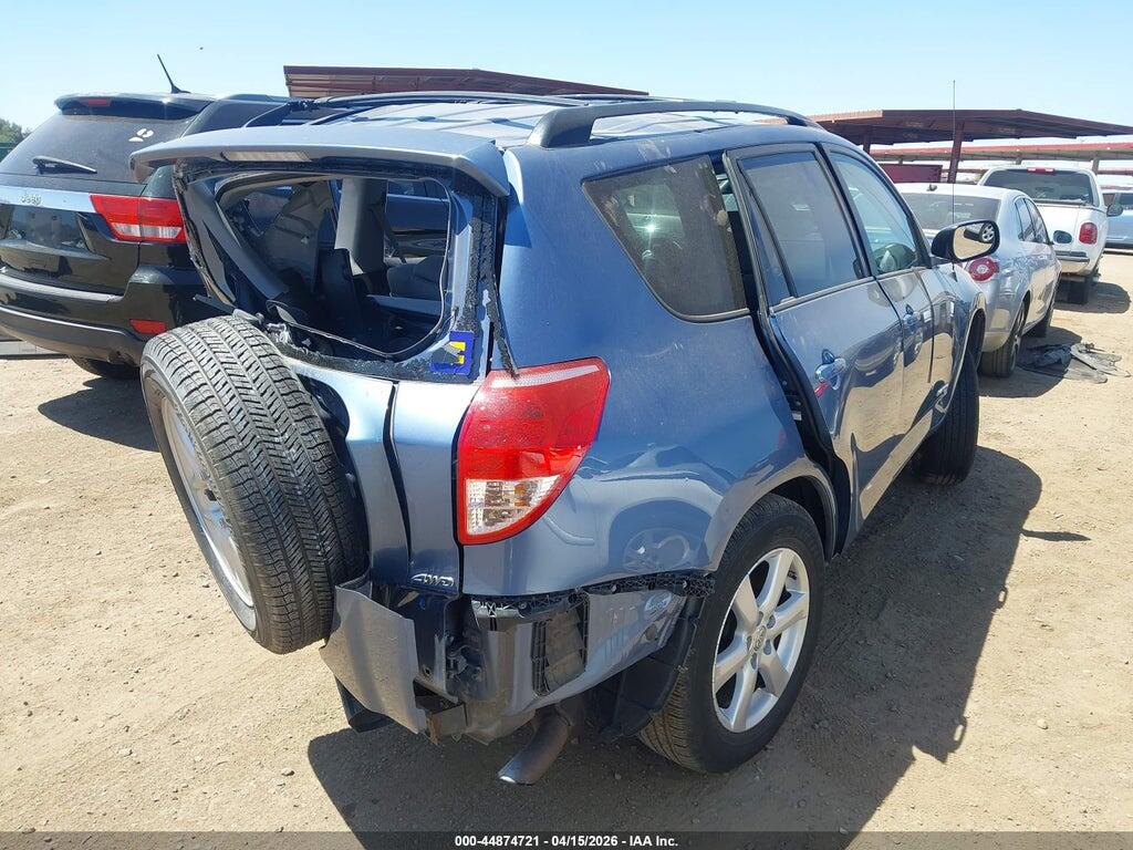 JTMBD31V675091281 2007 TOYOTA RAV4 photo no. 4