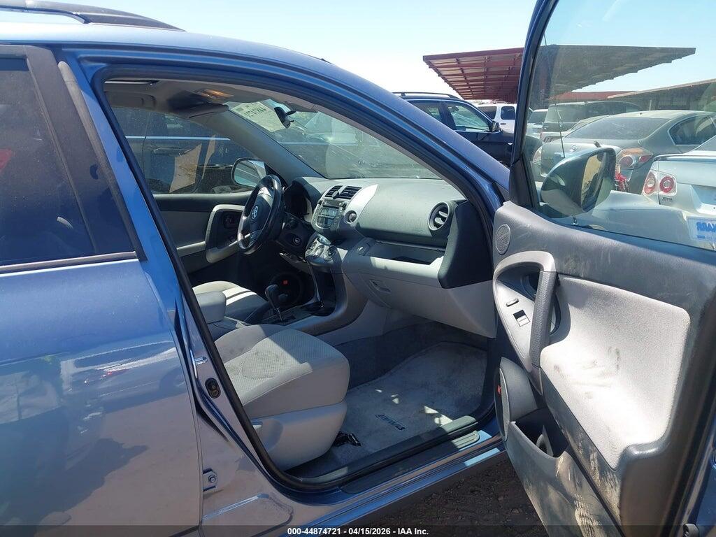 JTMBD31V675091281 2007 TOYOTA RAV4 photo no. 5