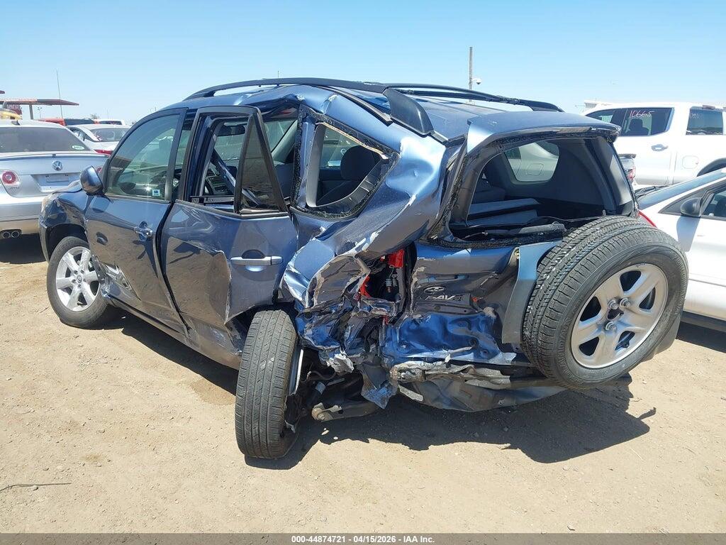 JTMBD31V675091281 2007 TOYOTA RAV4 photo no. 6
