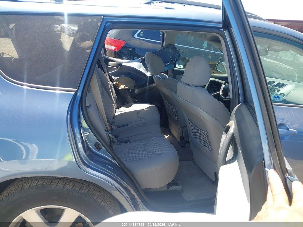 JTMBD31V675091281 2007 TOYOTA RAV4 photo no. 8