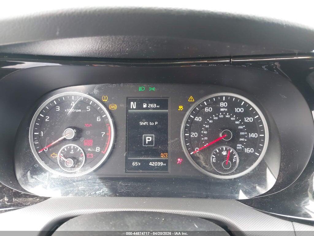 5XXG14J24PG208944 2023 KIA K5 photo no. 7