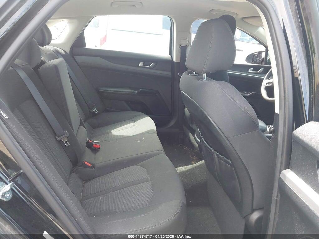 5XXG14J24PG208944 2023 KIA K5 photo no. 8