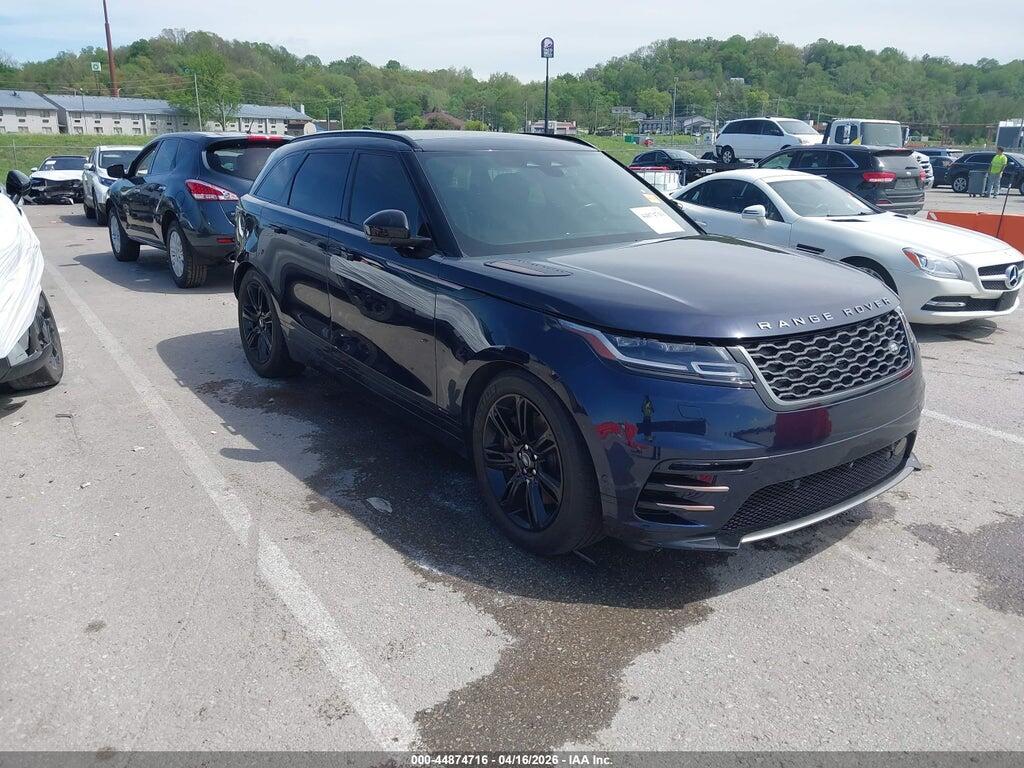 SALYT2EU5MA327276 2021 LAND ROVER RANGE ROVER VELAR photo no. 1