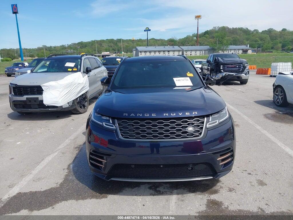 SALYT2EU5MA327276 2021 LAND ROVER RANGE ROVER VELAR photo no. 11